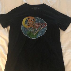 Retro Chicago rock and roll T Shirt